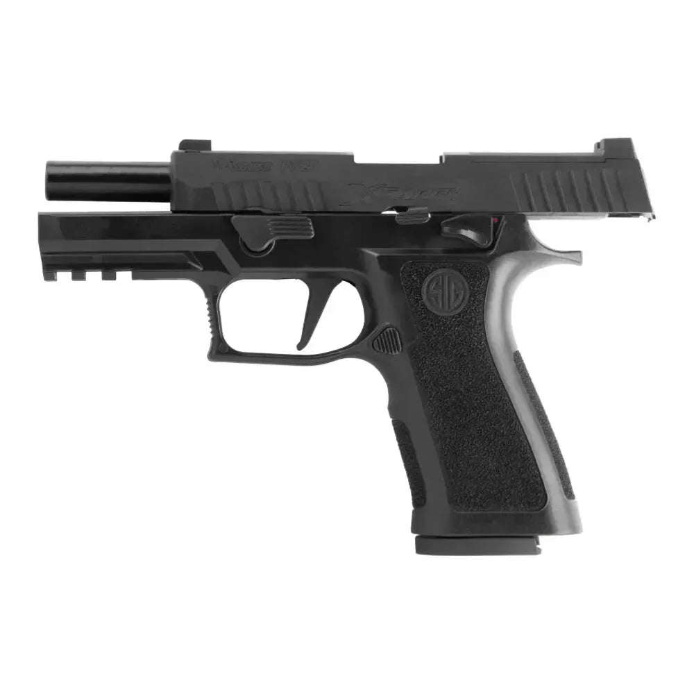 P320 Proforce X-Carry Softgun Pistol med Blowback - Game-On.no