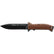 P38 Kniv - Med Lærslire - Lisensiert - Game-On.no