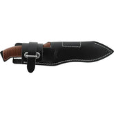 P38 Kniv - Med Lærslire - Lisensiert - Game-On.no