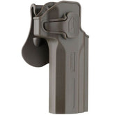 Amomax QR Hylster til Desert Eagle - FDE