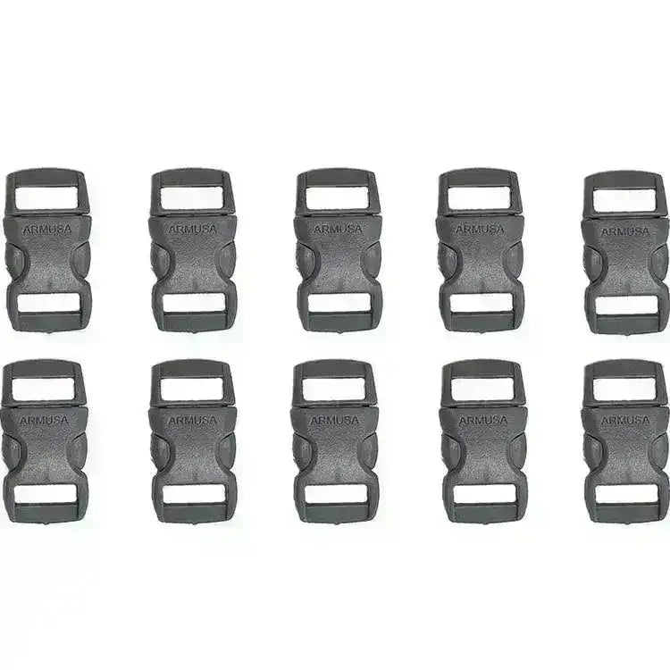 Paracord Spenne / Hempe - Grå - Game-On.no