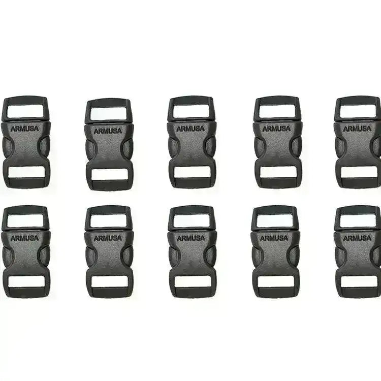 Paracord Spenne / Hempe - Olivenfarget - Game-On.no