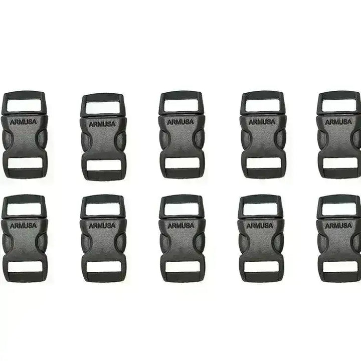 Paracord Spenne / Hempe - Olivenfarget - Game-On.no