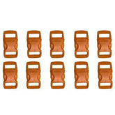 Paracord Spenne / Hempe - Oransje - Game-On.no