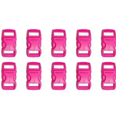 Paracord Spenne / Hempe - Rosa - Game-On.no