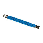 Invader Gear Paracord armbånd, Indigo Blue, detalj