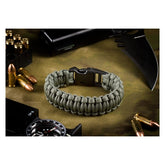 Invader Gear Paracord armbånd, Grey, hovedbilde