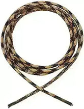 Parapocalypse - Survival Skosnøre - Beige/Svart - 182cm - Game-On.no