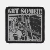Patch - Get some! - Svart - Game-On.no