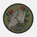 Patch - Old School Patch - Grønn - Game-On.no
