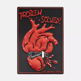 Patch - Problem Solved! - Svart - Game-On.no
