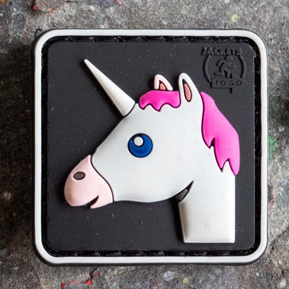 Patch - Unicorn Rubber - Game-On.no