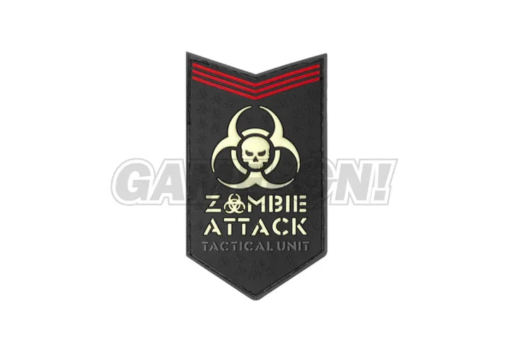 Patch - Zombie Attack - Lyser i Mørket - Game-On.no