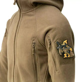 Patriot Jacket MK2 - Hybrid Fleece - Game-On.no