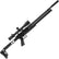Snowpeak AP1000 Mercury PCP Luftgevær - 4.5mm