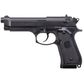 PDM9B Dual Ammo Luftpistol med Blowback - 4.5mm - Game-On.no
