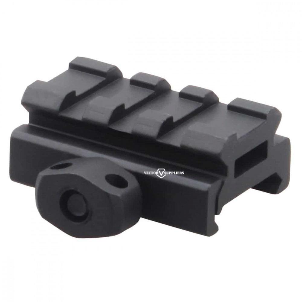 Picatinny Riser Mount 40/12mm - 21mm - Game-On.no