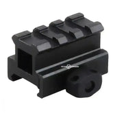 Picatinny Riser Mount 40/21mm - 21mm - Game-On.no