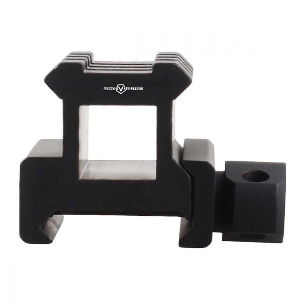 Picatinny Riser Mount 40/21mm - 21mm - Game-On.no