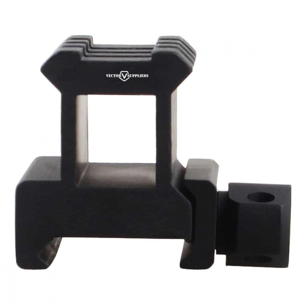 Picatinny Riser Mount 40/25mm - 21mm - Game-On.no