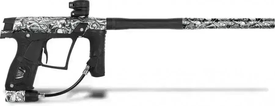 Planet Eclipse GTEK - Titan White - Game-On.no