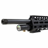 Borner TAC Pro PCP Luftgevær 4.5mm - pistolgrep