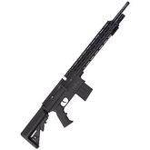 Borner TAC Pro PCP Luftgevær 4.5mm - side