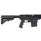Borner TAC Pro PCP Luftgevær 4.5mm - detalj