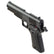 Borner Easy Spring Luftpistol 4.5mm - med blink