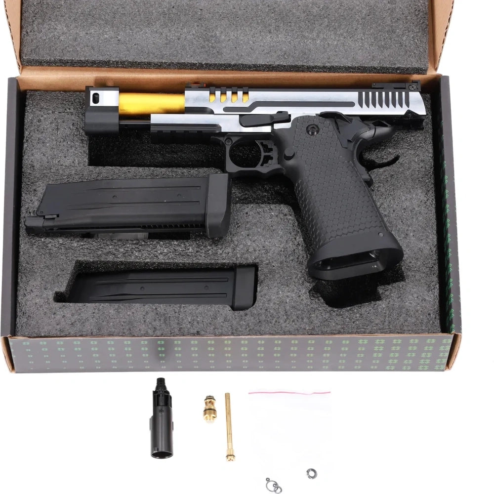 Specna Arms – VGP24 Vapor / Hi-Capa 5.1 Race – Gassdrevet Softgunpistol