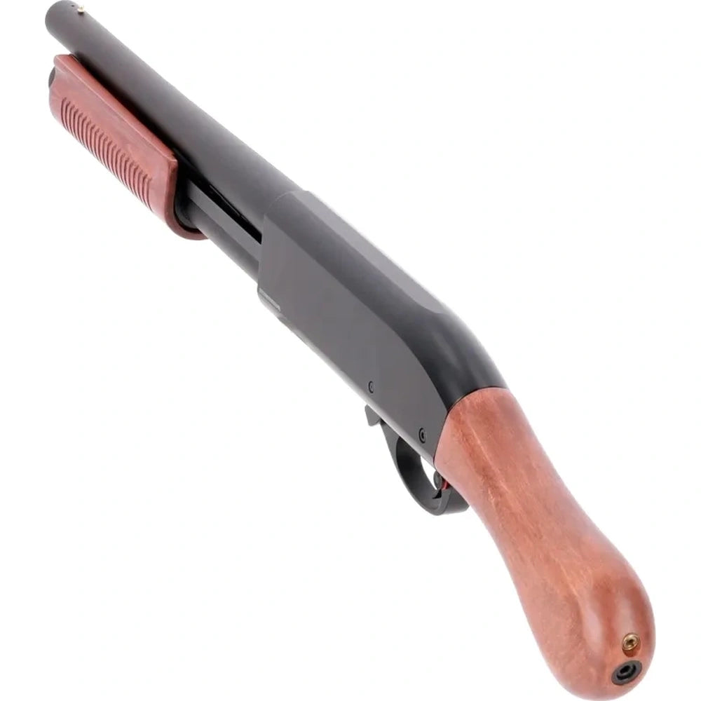 Specna Arms – VGS14 Vapor / Rem 870 Sawed-Off – Gassdrevet Softgunhagle