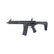 Poseidon - Theus M4 PDW Elektrisk Softgun Rifle - Medusa Mosfet og Innebygd Tracer