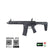 Poseidon - Theus M4 PDW Elektrisk Softgun Rifle - Medusa Mosfet og Innebygd Tracer