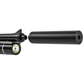 Snowpeak - PP750L PCP Drevet Luftpistol med Kolbe og Lyddemper - 4.5mm