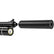 Snowpeak - PP750L PCP Drevet Luftpistol med Kolbe og Lyddemper - 4.5mm