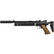 Snowpeak - PP750L PCP Drevet Luftpistol med Kolbe og Lyddemper - 4.5mm