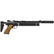 Snowpeak - PP750L PCP Drevet Luftpistol med Kolbe og Lyddemper - 4.5mm
