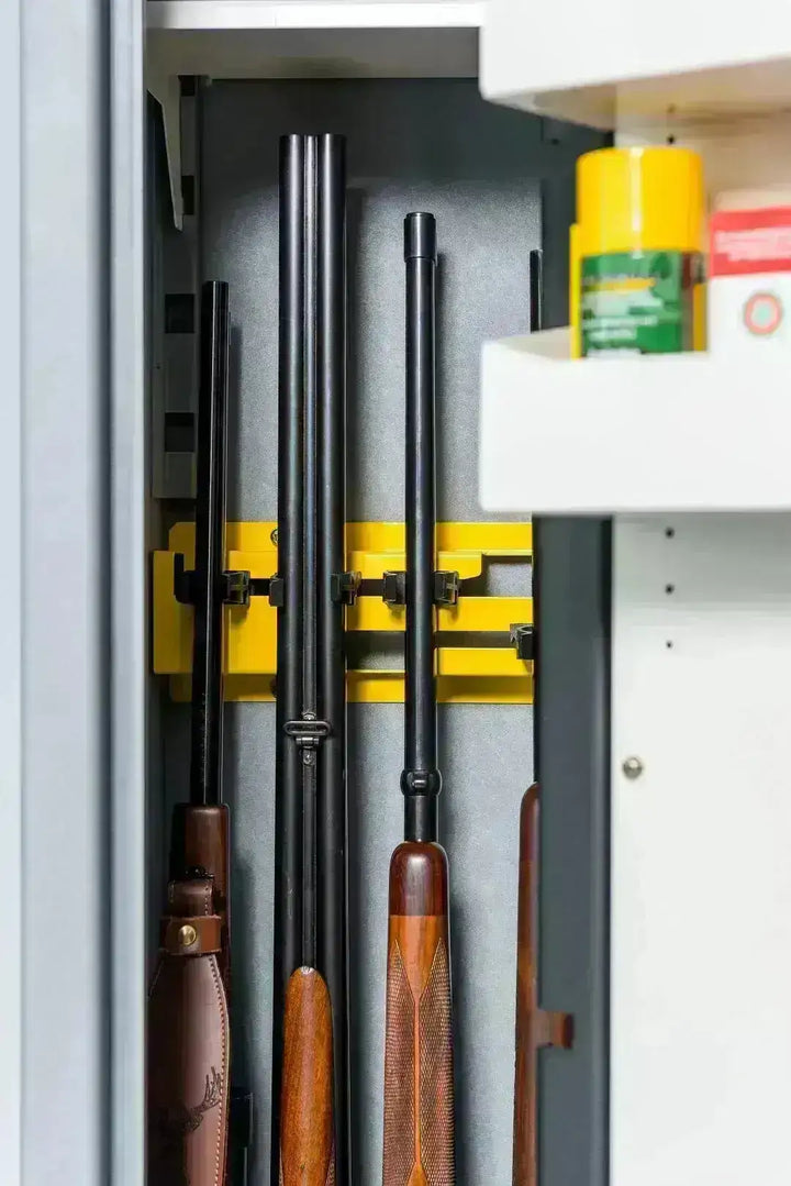 Premium 6 – sikkert og funksjonelt våpenskap - Game-On.no