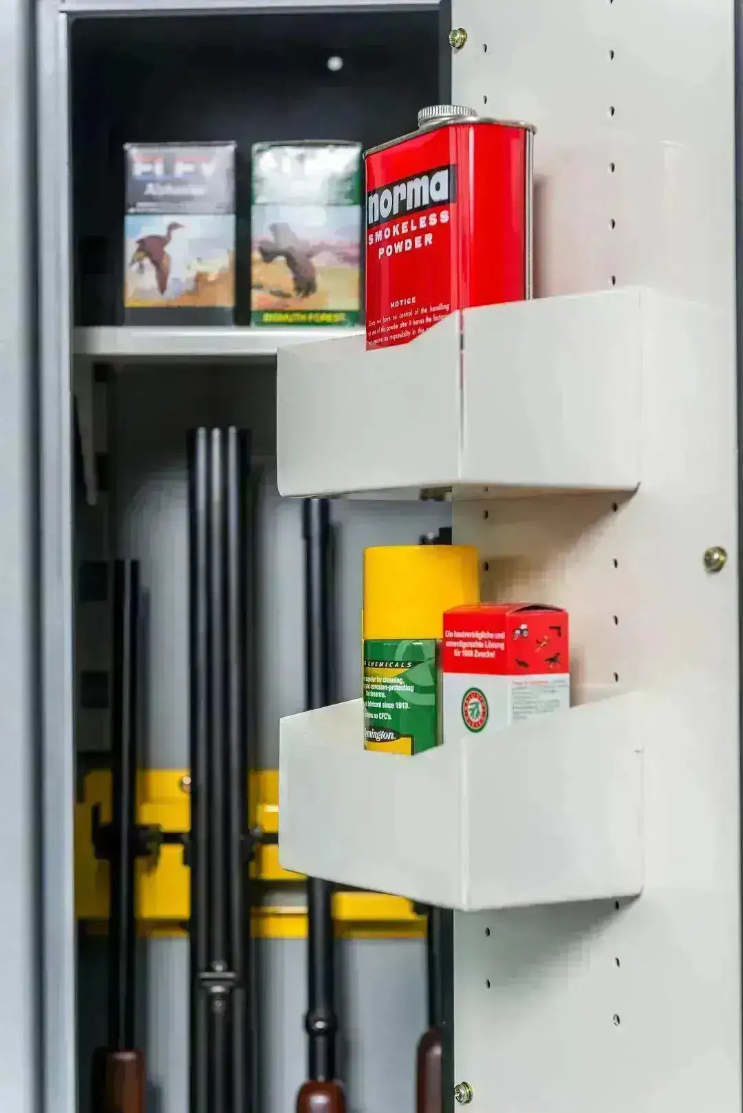 Premium 6 – sikkert og funksjonelt våpenskap - Game-On.no