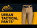 Urban Tactical Pants - PolyCotton Ripstop