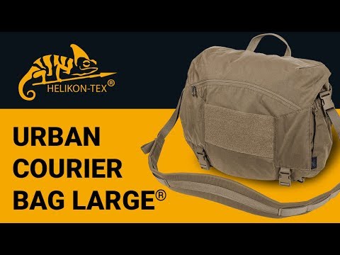 URBAN COURIER BAG Large® - Cordura®