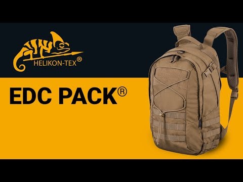 EDC Backpack® - Cordura®