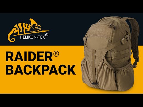 Helikon-Tex - RAIDER Backpack® - Cordura®