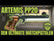 Artemis - PP20 PCP Drevet Luftpistol - 4.5mm