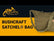 Helikon‑Tex Bushcraft Satchel Bag – Cordura skulderveske