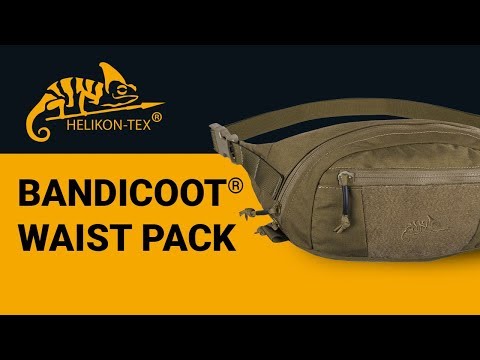 BANDICOOT Waist Pack® - Cordura®