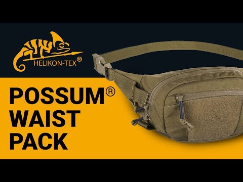 POSSUM Waist Pack® - Cordura®