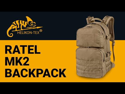 RATEL Mk2 Backpack - Cordura®