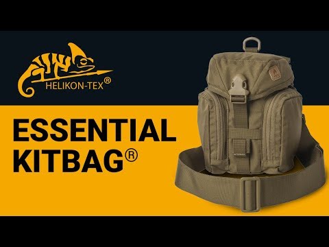 Helikon-Tex - ESSENTIAL KITBAG® - Cordura