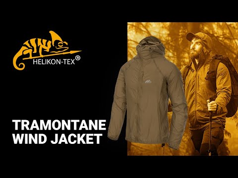 Helikon-Tex - Tramontane Vindjakke